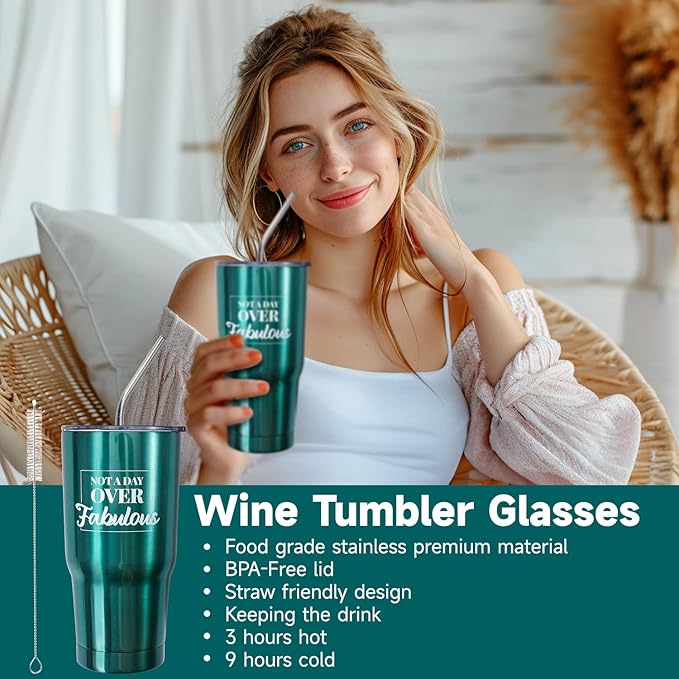 Gifts for Women Gift Baskets, Sister, Best Friends Birthday Gifts, Perfect Spa Gifts 6pcs Mothers Day Gifts