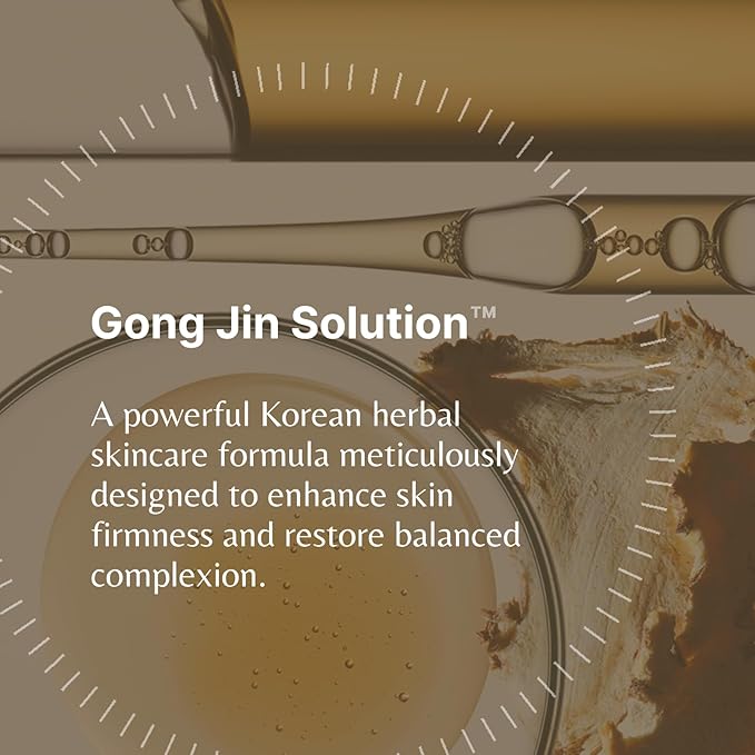 THE WHOO Gong Jin Hyang Firming Eye Cream