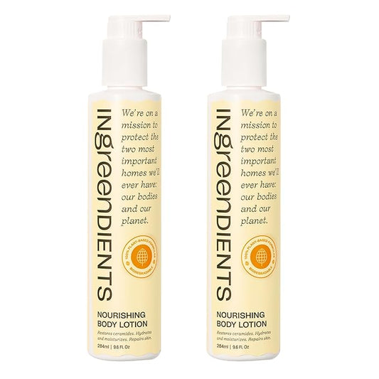 Ceramides Body Lotion (2-Pack) 2x9.6 Fl Oz