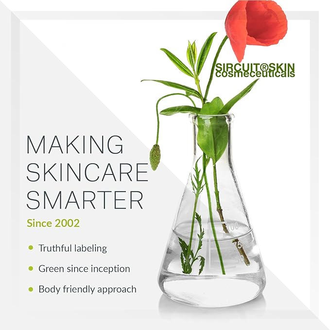 Sircuit Skin - THE 7 ESSENTIALS+ Sample Collection - Skin Care Collection Mini Set Promotes the Appearance of Youthful, Glowing Skin