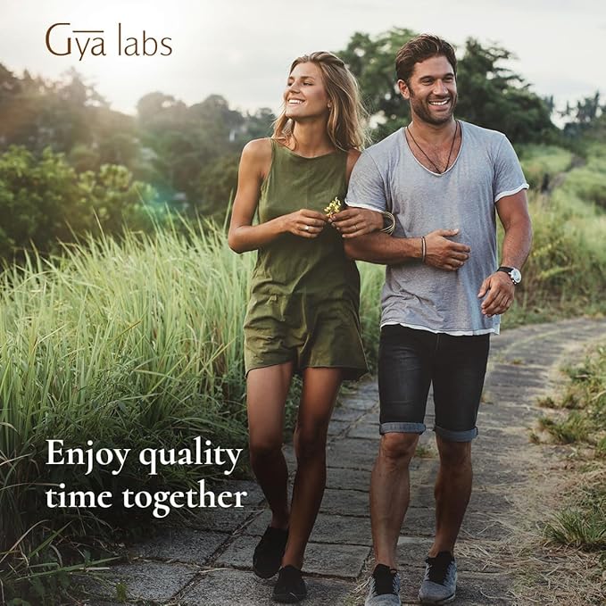 Gya Labs True Romance Essential Oil Blend - Sweet & Floral Scent (0.34 Fl Oz)