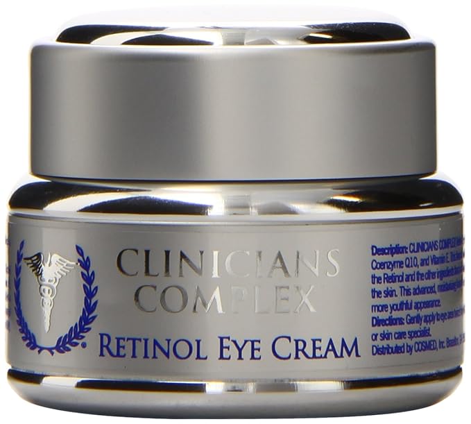 Retinol Eye Cream, 0.5 Ounce