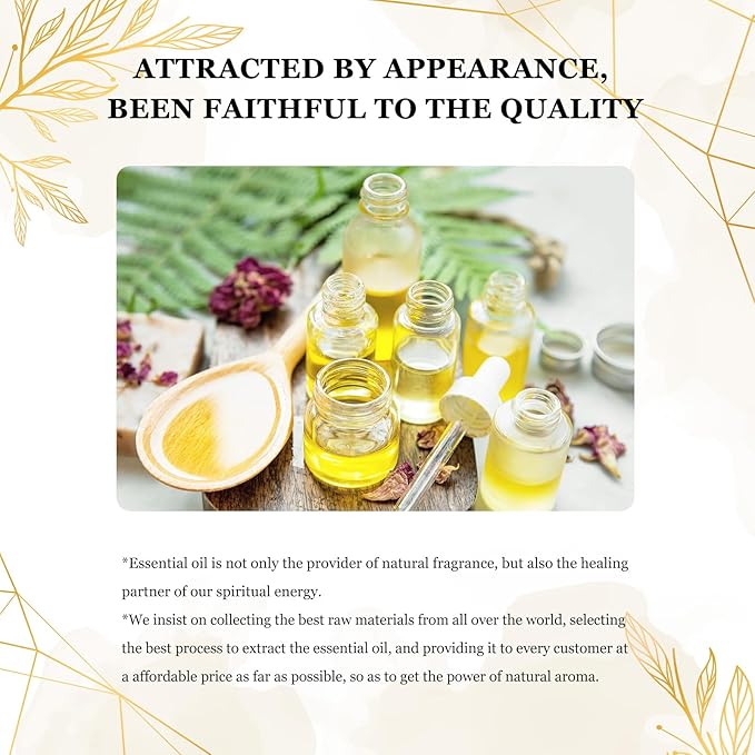 Spearmint Essential Oil Premium Grade Spearmint Oil Essential Oil with Glass Dropper, Great for Humidifier, Candle Making, Diffusers (118mL/4oz)