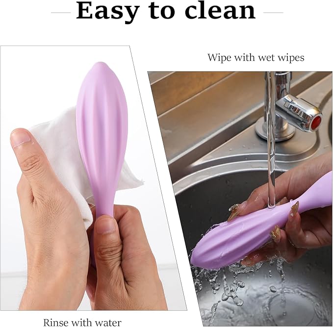 Facial Massage Roller, Silicone Face Massager Tool, Body & Face Care Tools Face Massage Stick for Women to Reduce Puffiness and Improve Wrinkles Face Sculpting Tool