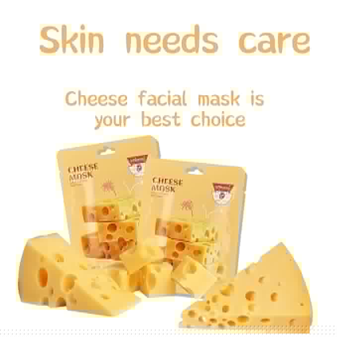 Facial mask Moisturizing face Mask - 10 Sheets, Deep Hydration, Improves Dry Skin, Sheet Mask, skincare for All Skin Types (COLOR-4)