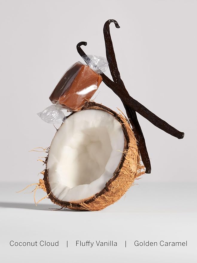 Victoria's Secret PINK Vanilla & Dreamy Fragrance Body Lotion, Notes of Coconut & Caramel (8 oz)