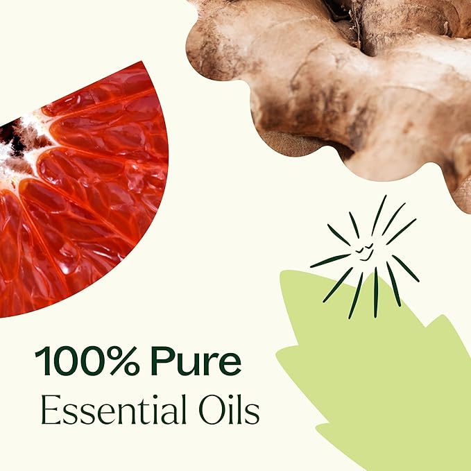 Plant Therapy Energy Essential Oil Blend 30 mL (1 oz) Refreshing, Energizing Blend 100% Pure, Undiluted, Natural Aromatherapy, Therapeutic Grade