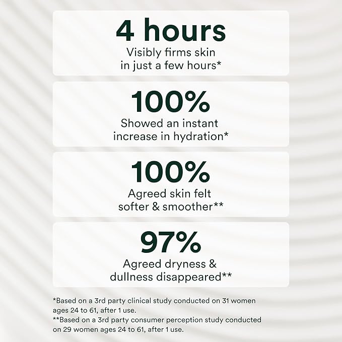 OSEA Undaria Algae™ Body Lotion 5 oz - Ultra-Hydrating & Lightweight Body Lotion - Firms Skin in 4 Hours - Packed with Undaria Seaweed & Hyaluronic Acid - for Dry, Normal, & Combination Skin