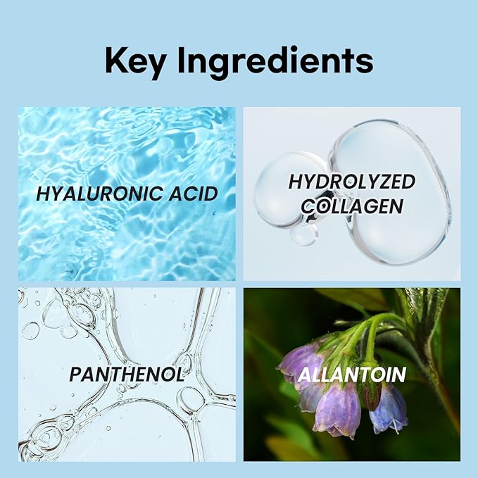 coxir Ultra HYALURONIC Starter KIT/Cleansing Oil+Toner+ampoule+Cream tralvel kit/[2.68 fl.oz (Pack of 1)] / Korean Skin Care