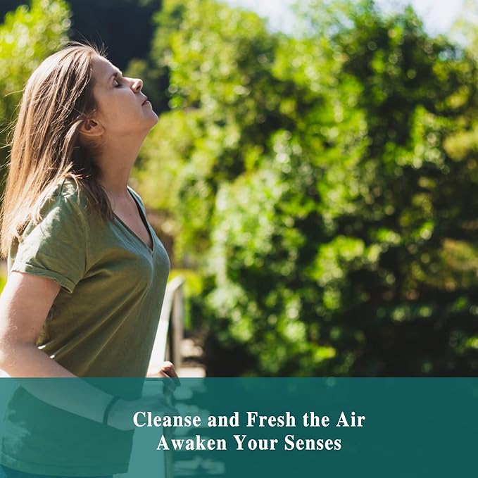 Lemon Eucalyptus Essential Oil, MAYJAM 3.38FL.OZ/100ML Large Volume Lemon Eucalyptus Oil with Premium Glass Dropper, Perfect for Soaps, Candles, Diffuser