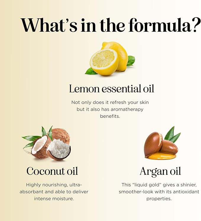 Advanced Anti Cellulite Massage Oil - Skin Tightening Anti Cellulite Oil for Thighs and Bum - Loose Skin Firming Body Oil for Massage Tools with Body Sculpting Essential Oils for Skin (Citrus Scent)