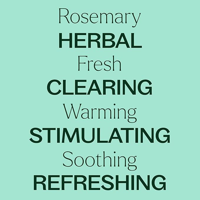 Plant Therapy Organic Rosemary Essential Oil 100% Pure, USDA Certified Organic, Undiluted, Natural Aromatherapy, Therapeutic Grade 10 mL (1/3 oz)