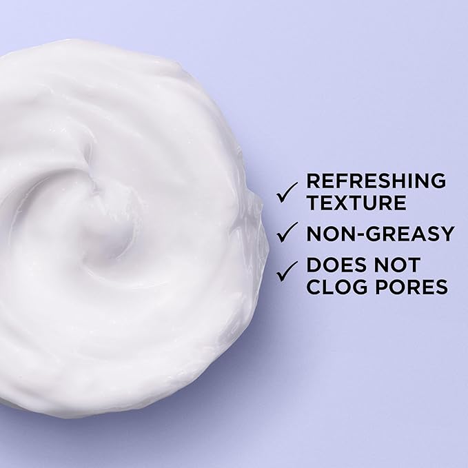 L'Oreal Paris Collagen Moisture Filler Face Cream, Anti-Aging Face Moisturizer, Non-Greasy Skin Care Formula For Up to 48HR Hydration, 3.4 Oz