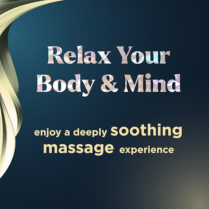 Promescent Massage Oil for Massage Therapy, Massage Oils for Date Night, Premium Body Oil for Men & Women to Relieve Stress & Sore Muscles, Essential Oils for Skin (4 oz) (Vanilla)