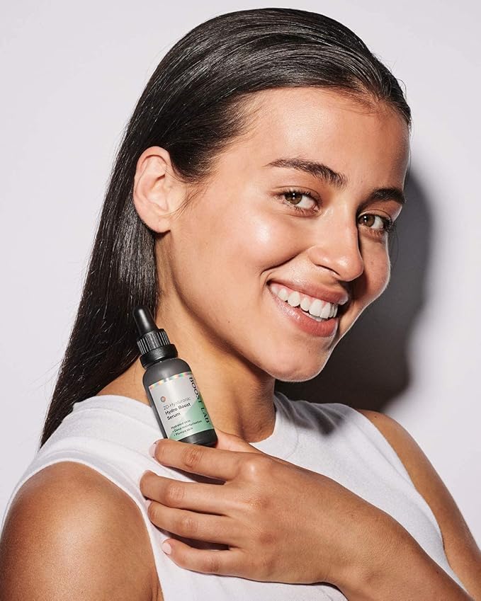 2D-Hyaluronic & Vitamin C - Dull + Dry Skin Perfect Pair - 30ml