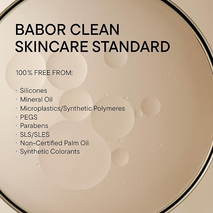 BABOR DOCTOR Renewal Cream | Regenerating anti-aging and anti-pigmentation face cream with pro-retinol complex | For radiant, rejuvenated skin | Refines the complexion | Vegan | 50ml