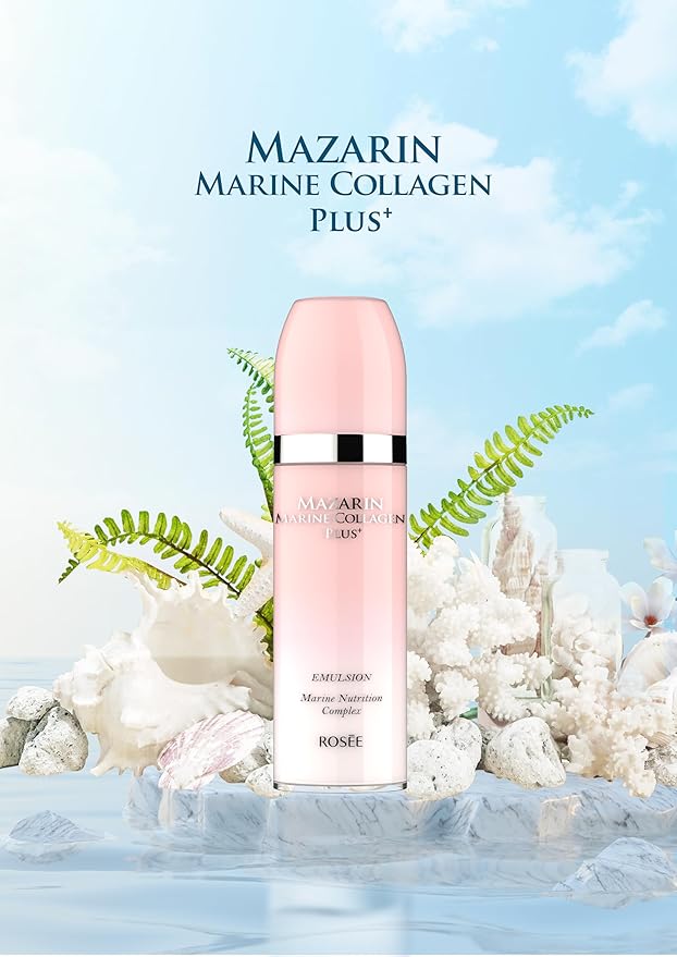 Mazarin Marine Collagen Skin Care 2 pcs Set