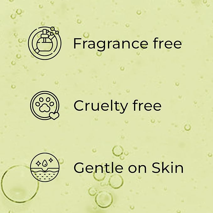 Cleansing Oil For Face, Makeup Remover Oil for Dry Skin, Double Cleanser for Sensitive Skin, Cold Pressed Omega Rich Facial Cleanser for Impurities with Castor and Chia Seed