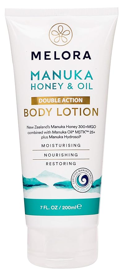 Manuka & Honey Oil Body Lotion, 7 Fluid Ounces (Pack Of 1)