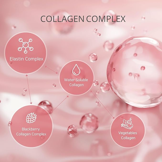 Collagen Skinacare Set - Collagen Multibalm & Mist Serum