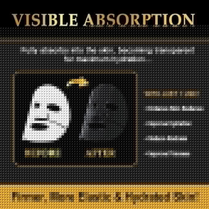 Snail Mucin Mask - Collagen Face Mask, 6 EA Face Sheet Mask with Advanced Snail Mucin Serum, Hydrating Facial Masks Skincare, Overnight Hydrogel Face Mask for Women, Korean Skin Care Glass Glow