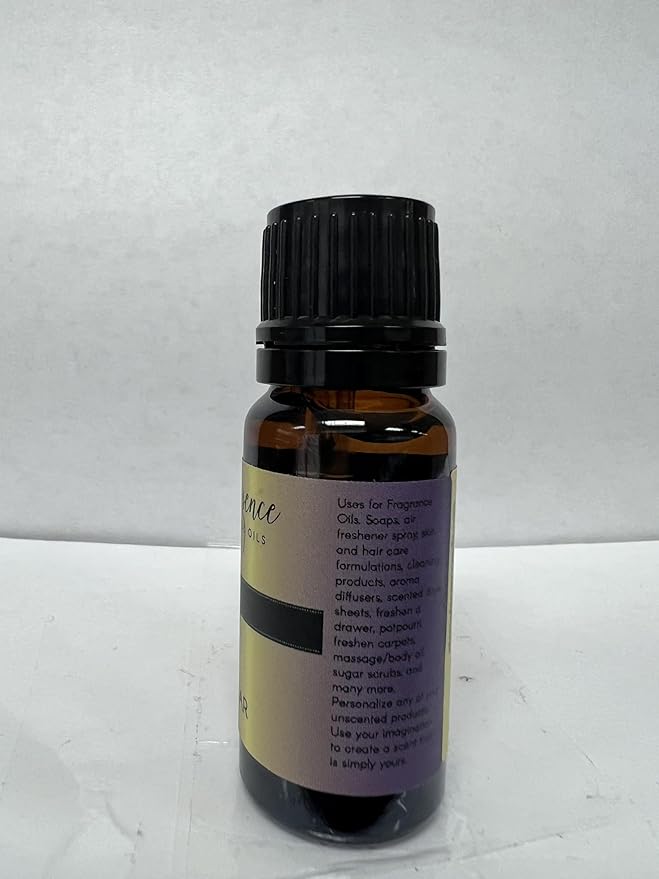 Violet Sugar - Premium Grade Fragrance Oils - 10ml - Scented Oil