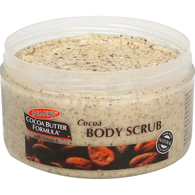 Palmer's Cocoa Butter Formula Body Scrub, 7 Ounce