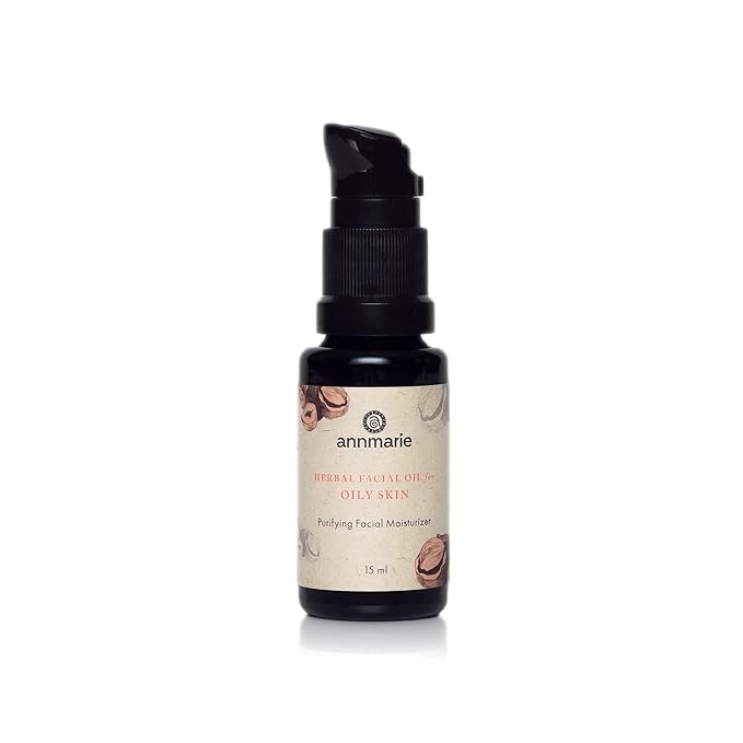 Annmarie Herbal Facial Oil for Oily Skin