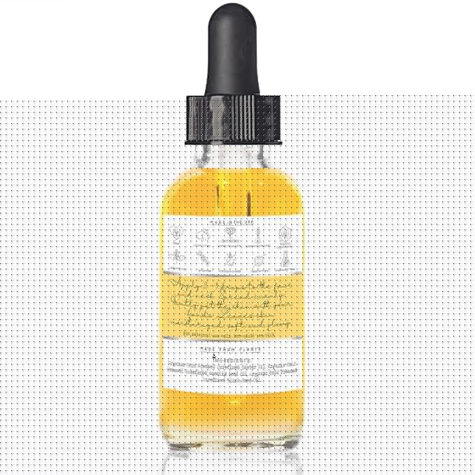 2 FL OZ Black Seed, Rosehip, Castor Oil Organic Cold Pressed Fortifying Miracle Facial Moisturizer Face Oil Anti-Aging, Nourishing, Hydrates Dry Skin Glass Bottle Hexane Free