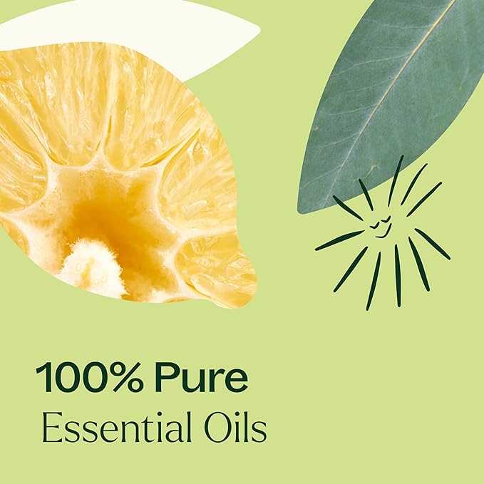 Plant Therapy Immune Aid Essential Oil Blend 30 mL (1 oz) 100% Pure, Undiluted, Therapeutic Grade