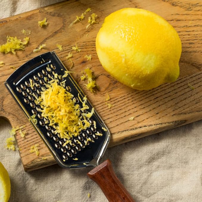 SVATV Lemon Peel Powder | Citrus Limonum | Natural, Soft And Smooth Skincare Powder | Face Pack | Used For Soap Making - 227 Gram, Half Pound, 8 Ounce.