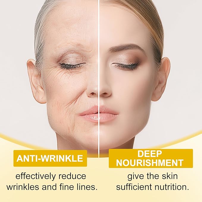 2PCS Revive Eye Cream,Revive Eye Cream For Neck, Reduces Wrinkles Firming & Hydrating Cream for All Skin Types