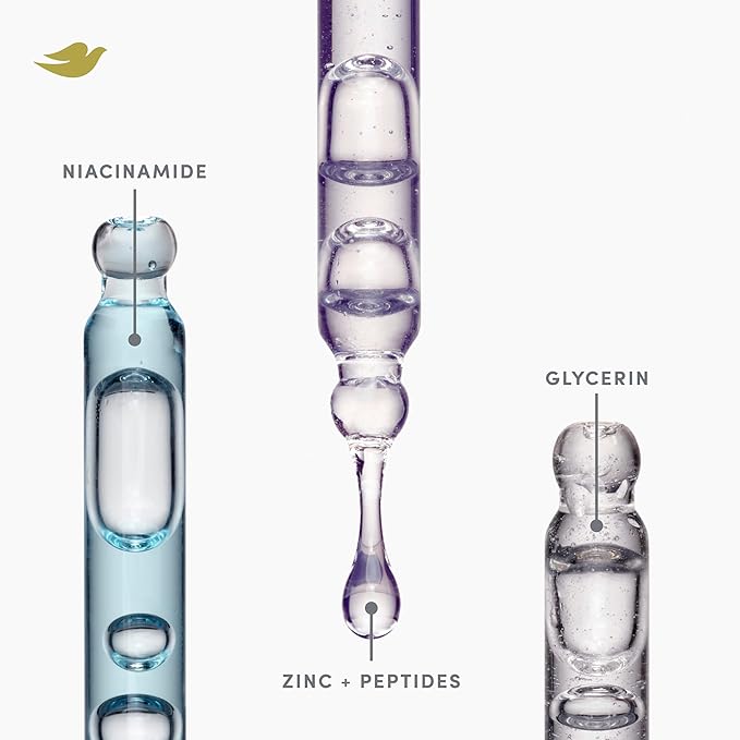 Dove Density Boost Clarifying Foaming Scrub Scalp + Hair Therapy for gentle scalp exfoliation, with Vitamin B3, Zinc and 0% sulfates, 9 oz