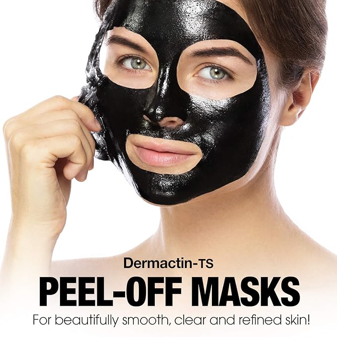 Dermactin-TS Hydrating Coconut Facial Sheet Mask (3-Pack)