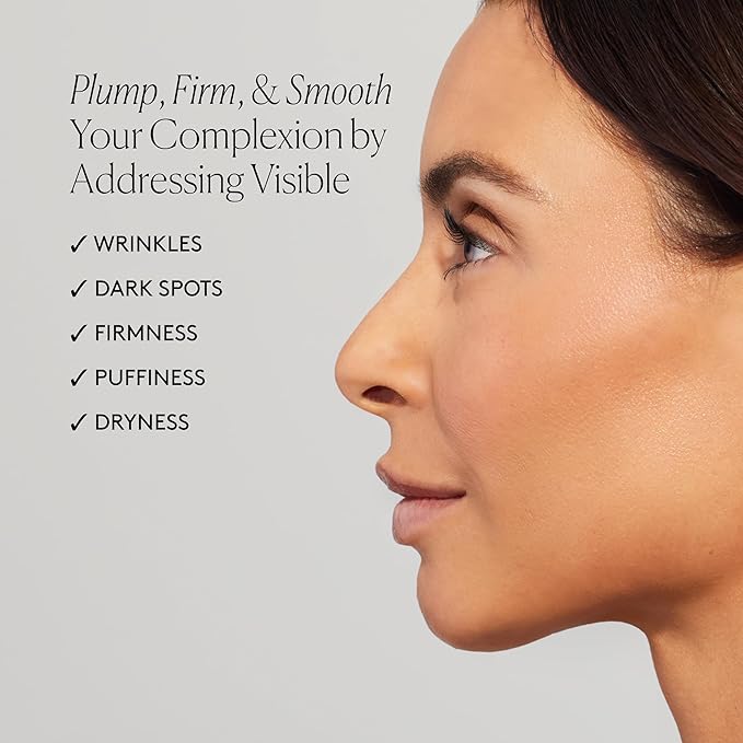 Naked & Thriving The Retinol-Alternative Duo | Restore Ultra-Rich Night Cream (50mL) + Revive Firming Eye Cream (15mL) with Hyaluronic Acid and Bakuchiol (Set of 2)