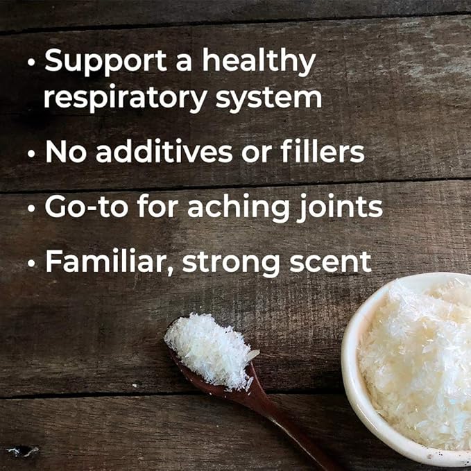 Plant Therapy White Camphor Essential Oil 30 mL (1 oz) 100% Pure, Undiluted, Therapeutic Grade