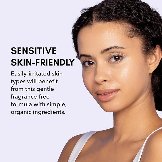 Clover Makeup Melt Milky Cleansing Oil | Gentle Makeup Removal, Skin-Friendly Formula and Residue-Free Rinse | Cruelty-Free & Vegan Face Oil - 118 ml