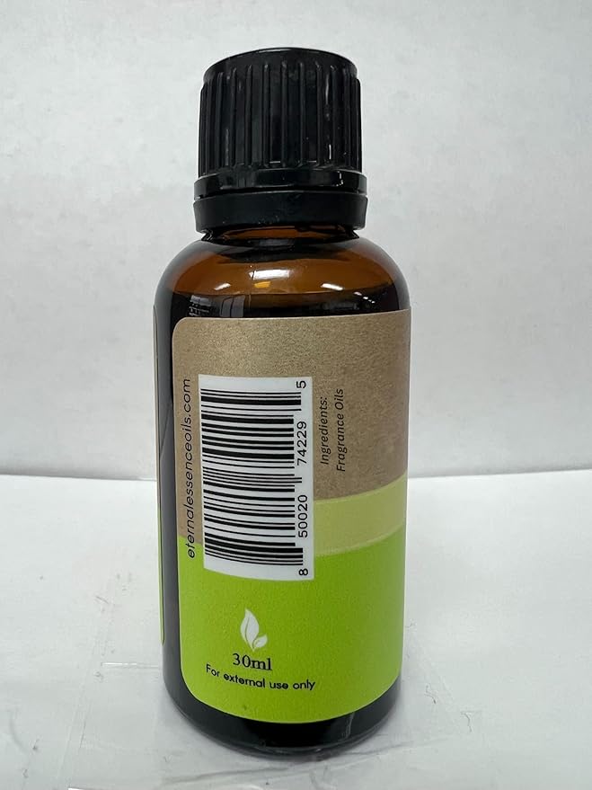 Eternal Essence Oils Stuffy Nose & Cough 30ml All Natural Fragrance Oil - for Candle, Soap Making, Aromatherapy, Diffusers, Home Care, & Humidifiers