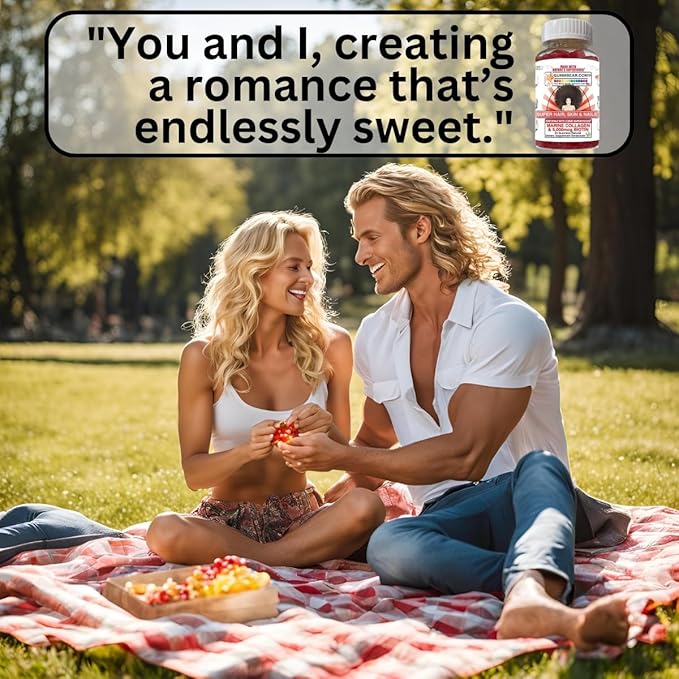 Hair Skin and Nails Vitamins, Hair Skin and Nails Gummies, Biotin Collagen Gummies, Biotin 5000mcg, Hair Vitamins, Collagen Supplements, Marine Collagen, Vitamin B12, Gifts for Women, GummBear