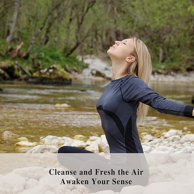 Cajeput Essential Oil, 3.38FL.OZ Pure Essential Oils with Glass Dropper, Large Volume Cajeput Oil, Perfect for Massage, DIY Candle and Soap Making（100ML)