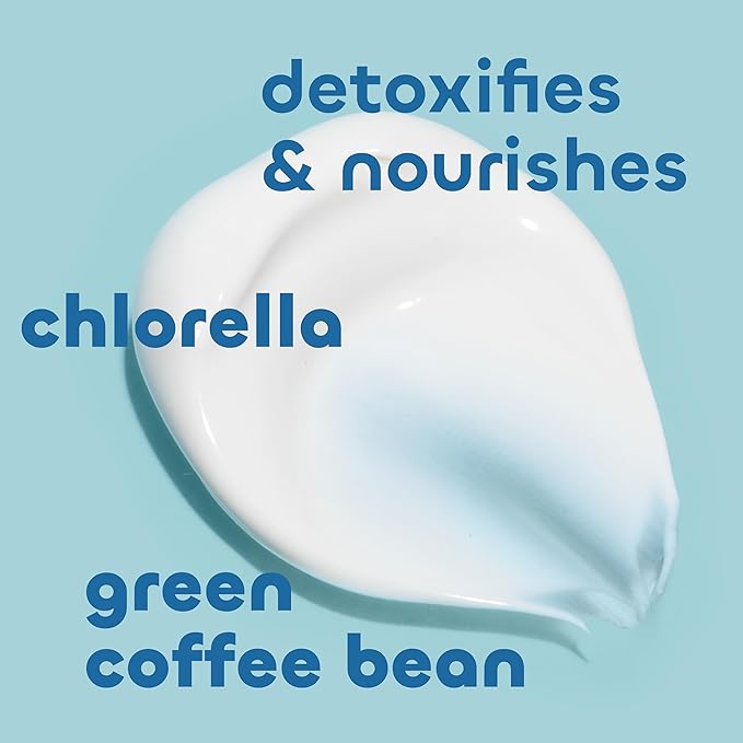 Seaweed Bath Co. Firming Body Cream, Orange Cedar Scent, 6 Ounce, Skin Toning Hand & Body Lotion Moisturizer for Dry Skin, with Sustainably Harvested Seaweed, Chlorella, Green Coffee Bean