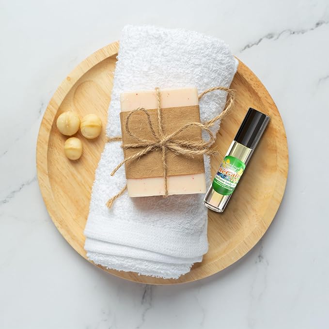 MOBETTER FRAGRANCE OILS ReGain The Feeling Perfume Body Oil