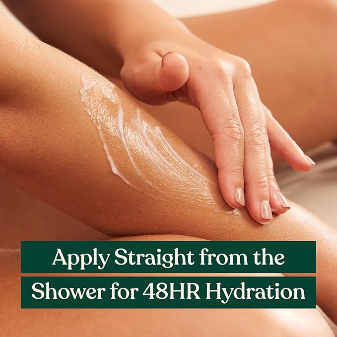 The Body Shop Strawberry Body Yogurt – Instantly Absorbing Hydration from Head to Toe – For Normal to Dry Skin – Vegan – 6.91 oz