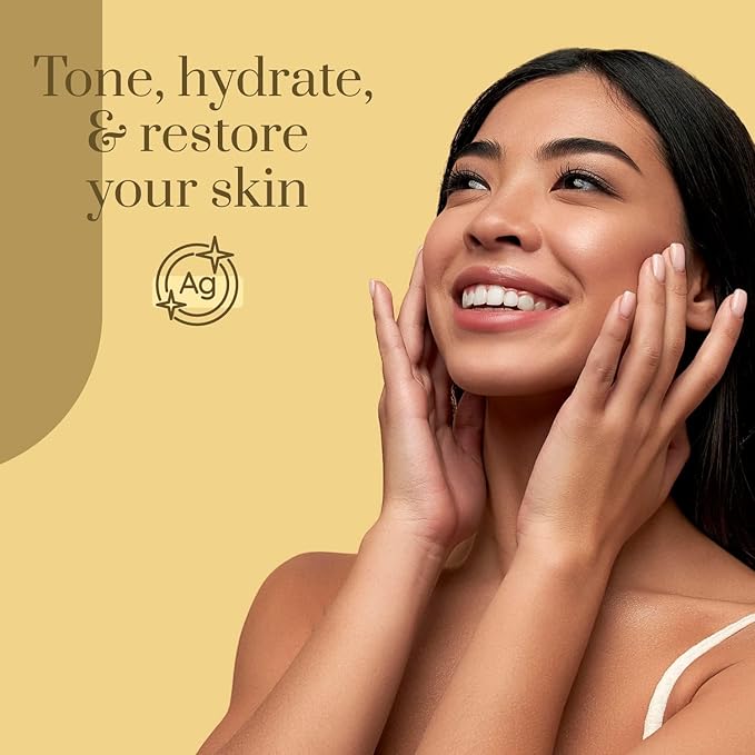 24k Gold & Collagen Under Eye Cream - Hydrating, Firming & Anti-Aging - Dermatologist Tested, Clean Beauty & Cruelty-Free Korean Skin Care for All Skin Types - 1 Fl. Oz