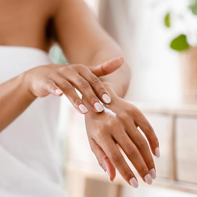 InfiniStore™ Mini Cosmetic Spatula & Gentle Exfoliating Sponge Bundle with ɴᴀᴛᴜʀᴇ ᴡᴇʟʟ Extra Virgin, Coconut Oil, Moisturizing Cream, 16oz Each - All Skin Types, For Softer & Hydrated Skin (2)