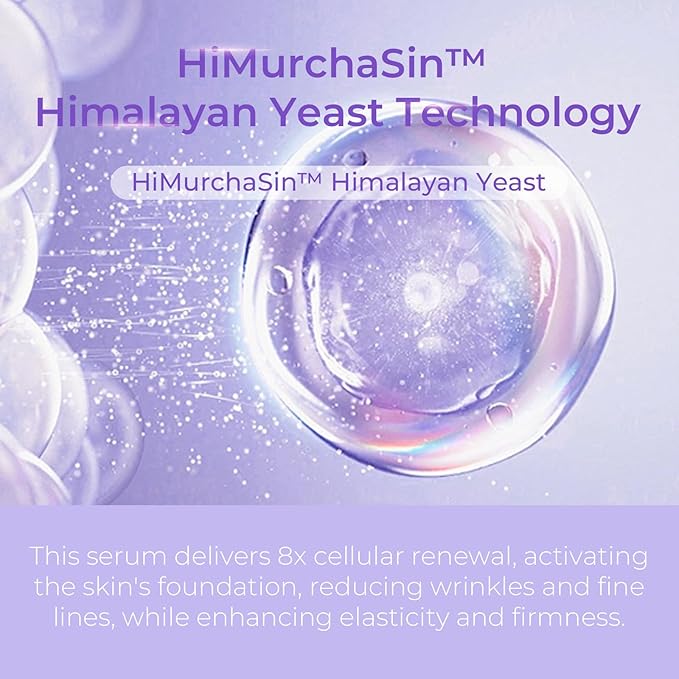 Advanced Repair Face Serum (50mL/1.69oz) - Anti Aging Hydrating Essence with Rose Extract & Hyaluronic Acid & Peptide for Renew Resurfacing, Visibly Hydrates & Plumps Skin