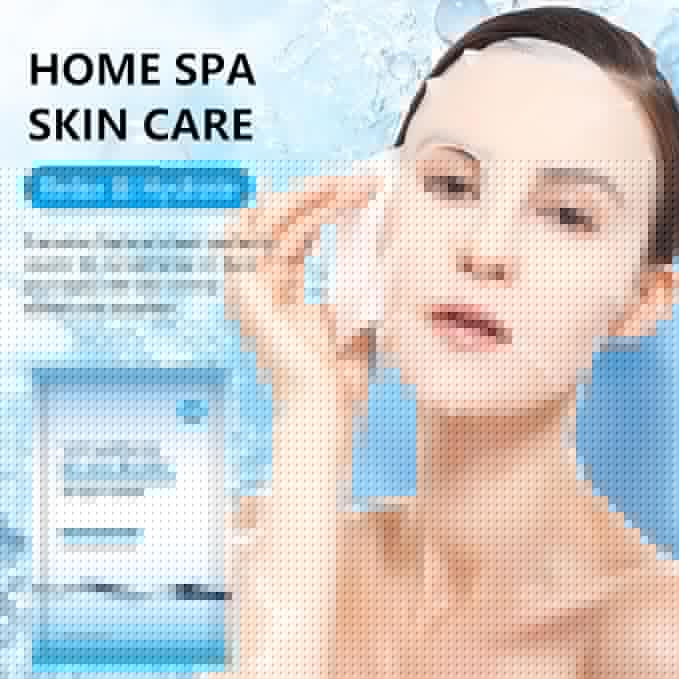 IREV Hydrating Face Masks Skincare, Moisturizing Facial Sheet Mask Skin care for Dry, Oily, Sensitive Skin,B5 Hyaluronic Acid Face Mask, Christmas Gifts for Women 10 Pack