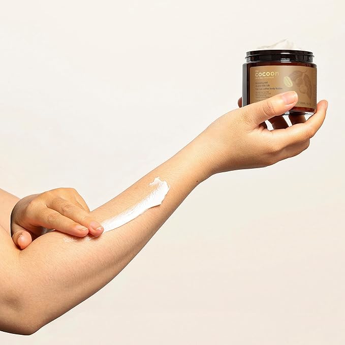 Cocoon Dak Lak Coffee Body Butter (6.76 fl oz)
