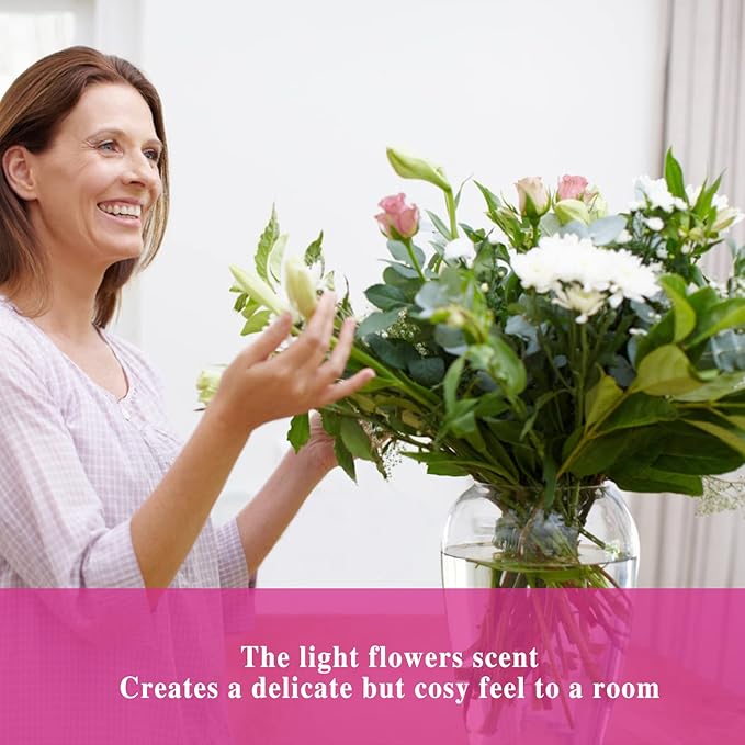 Rose Essential Oil 30ML/ 1.01FL.OZ, MAYJAM Pure Aromatherapy Rose Oil for Massage, Diffuser, Soap Making, Long Lasting Scents