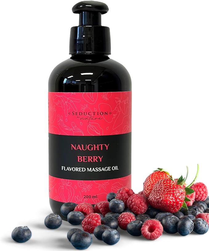 SbN - Tropical Scent Massage Oil for Muscle Relief & Relaxation - Sustainable, GMO-Free Formula with Natural Aromatherapy Scents